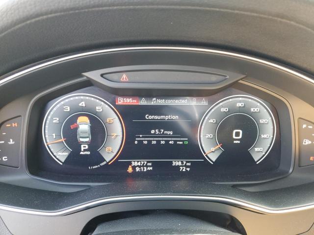 2019 AUDI A6 PREMIUM WAUL2AF23KN095968