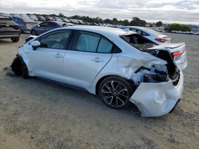 2022 TOYOTA COROLLA SE JTDS4MCE5N3511236