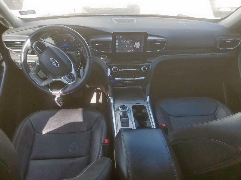 2022 FORD EXPLORER L 1FMSK7FH2NGC39049