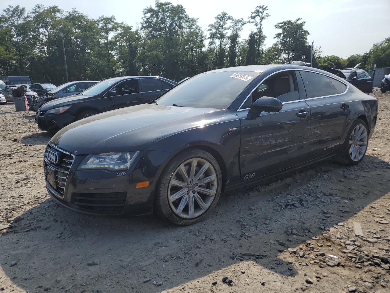 AUDI A7 PREMIUM PLUS