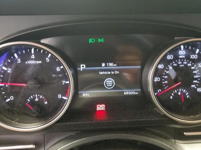 2022 KIA CARNIVAL L KNDNB4H32N6170435