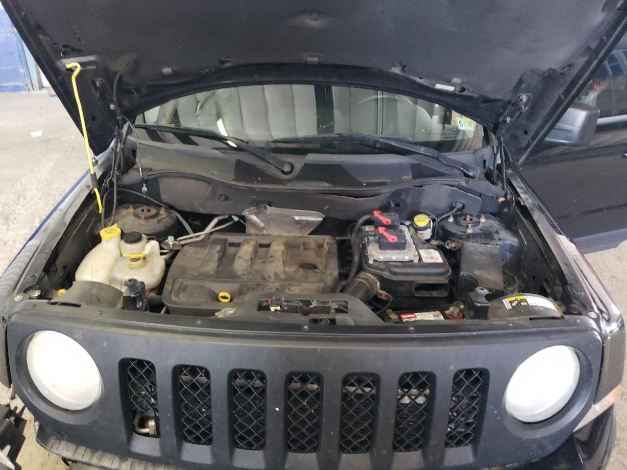 JEEP PATRIOT LATITUDE