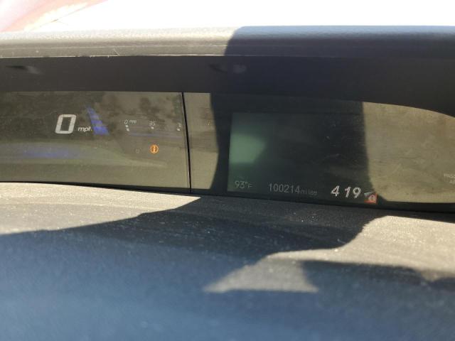 2013 HONDA CIVIC EX - 19XFB2F83DE274660