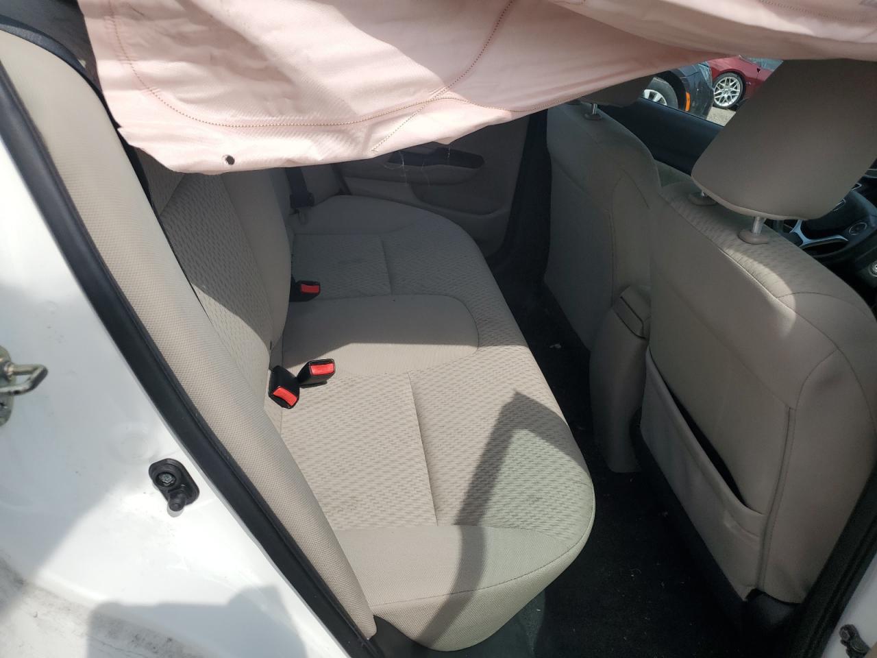 Honda Civic lx 2014