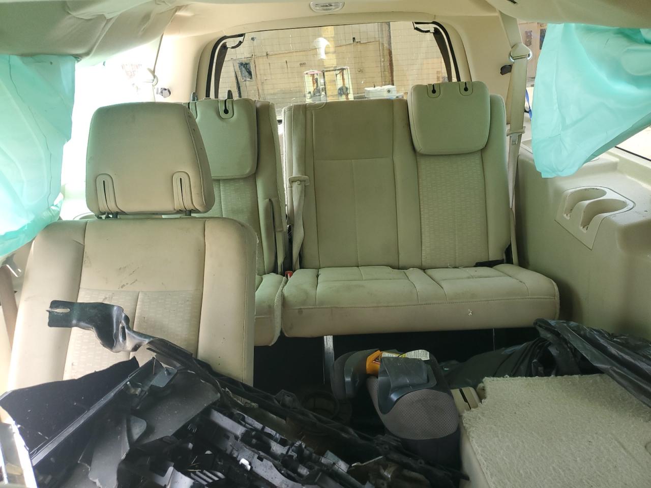 FORD EXPEDITION EL XLT