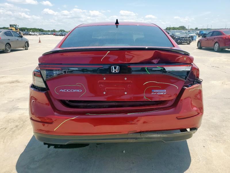 2024 HONDA ACCORD HYB 1HGCY2F57RA093385