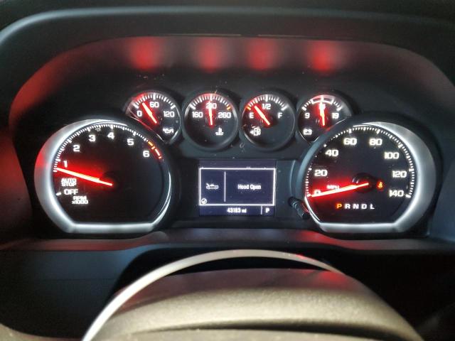2022 GMC SIERRA C15 3GTPHAEK2NG642567