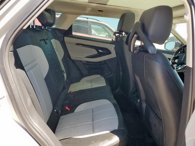 2024 LAND ROVER RANGE ROVE SALZL2FXXRH242347