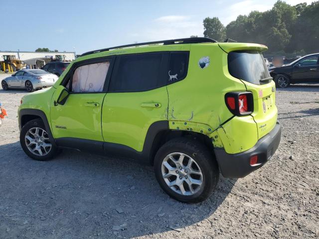 2017 JEEP RENEGADE L ZACCJBBB8HPF47320