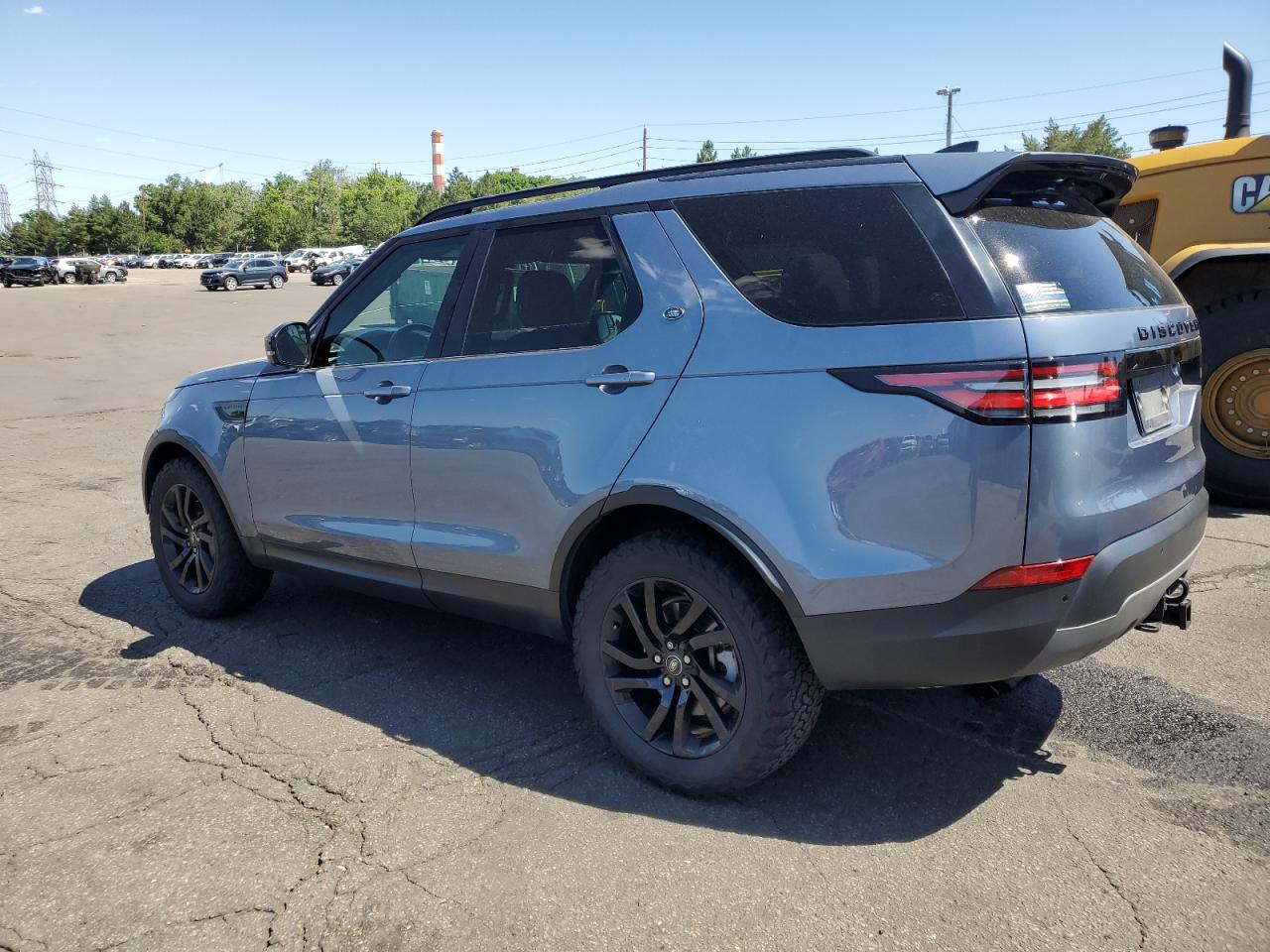Land rover Discovery 2018