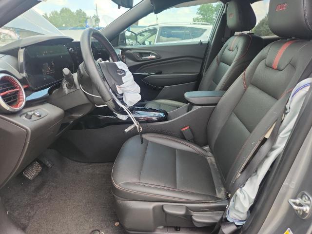 2025 CHEVROLET TRAX 2RS KL77LJEP3SC104210