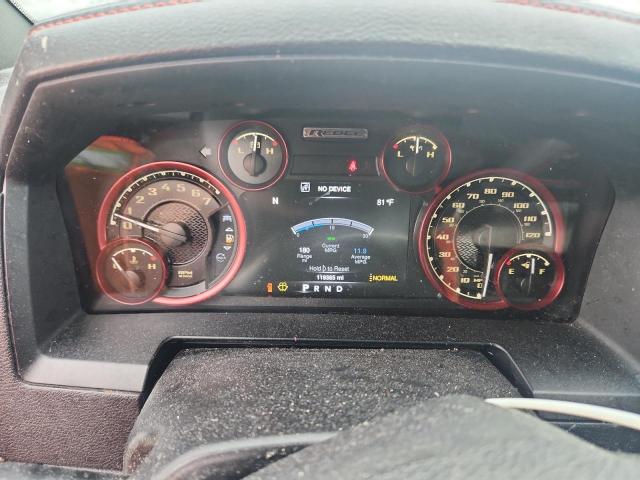 2016 RAM 1500 REBEL 1C6RR7YT8GS294760