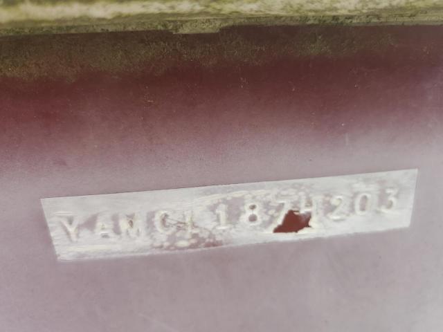 2003 YAMAHA ALL OTHER #3303574956