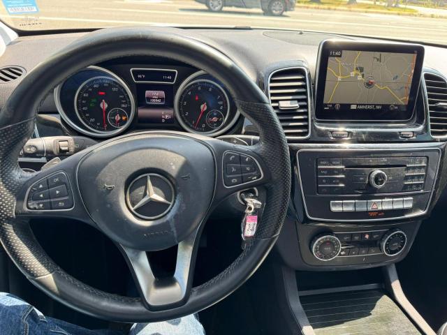2016 MERCEDES-BENZ GLE 350 4JGDA5JB2GA703918