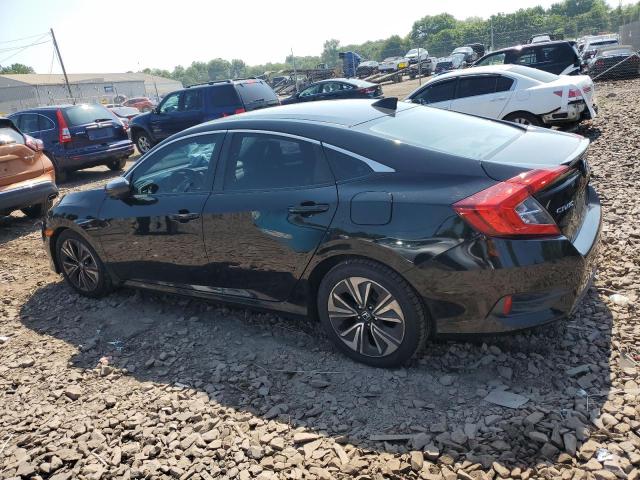 2017 HONDA CIVIC EX 19XFC1F36HE211070