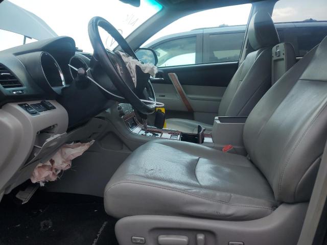 2012 TOYOTA HIGHLANDER - 5TDDK3EH3CS126771