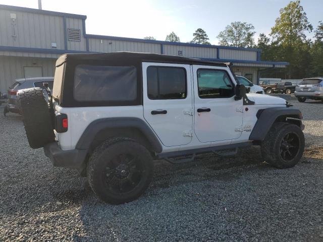 2019 JEEP WRANGLER U 1C4HJXDN7KW598540
