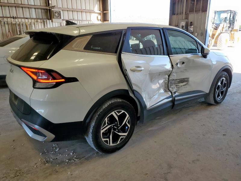 2023 KIA SPORTAGE L - KNDPU3AF9P7116757