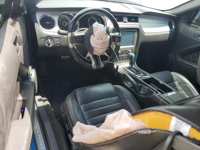 2013 FORD MUSTANG - 1ZVBP8AM8D5274976