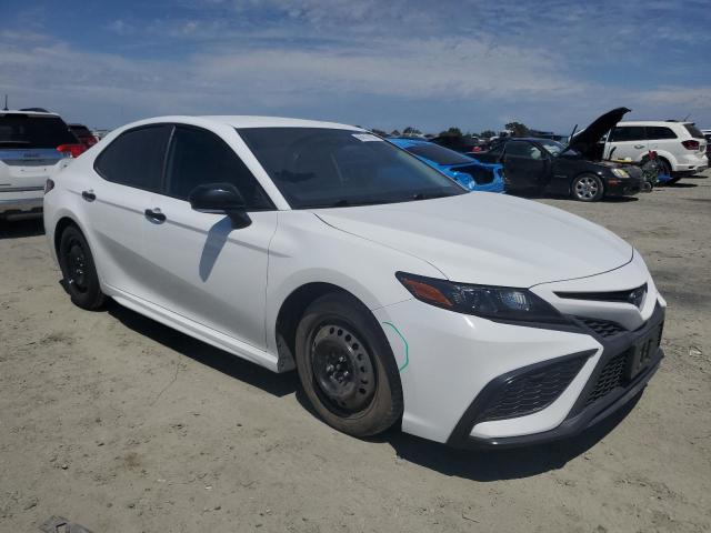 2022 TOYOTA CAMRY NIGH 4T1G31AK1NU032477