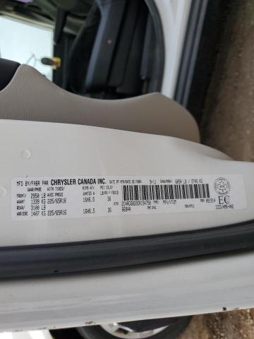 2012 DODGE GRAND CARA - 2C4RDGBG9CR154750