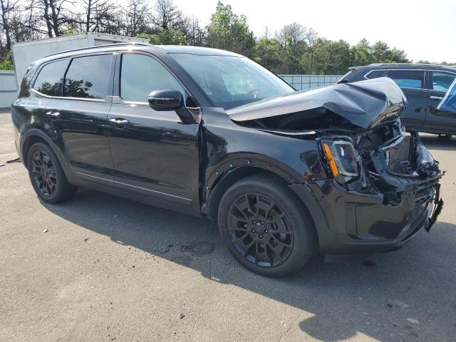 2021 KIA TELLURIDE SX 5XYP5DHC3MG161240