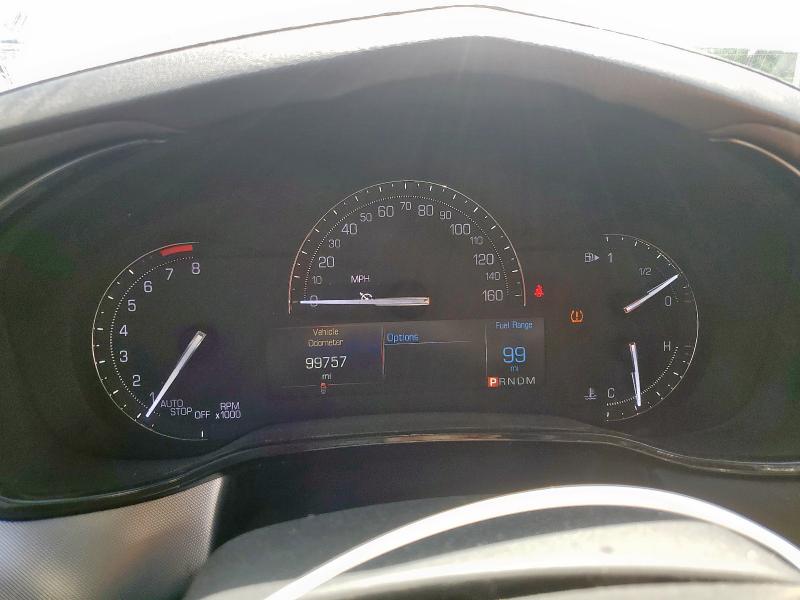 2017 CADILLAC CTS 1G6AP5SX9H0145852