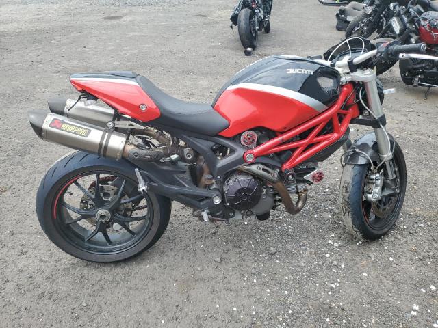 2011 DUCATI MONSTER 79 ZDM1RANN6BB039238