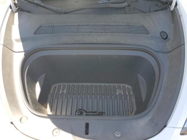 2022 TESLA MODEL Y 7SAYGAEE9NF366611