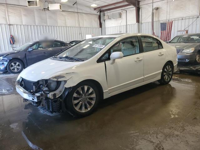 2010 HONDA CIVIC EX - 19XFA1F88AE003571