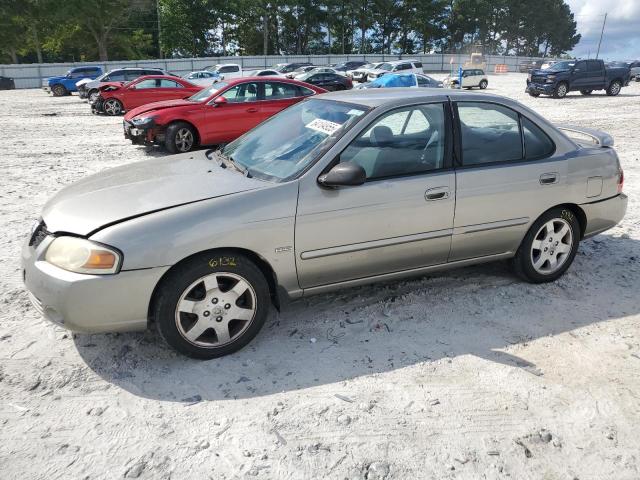 NISSAN SENTRA 1.8