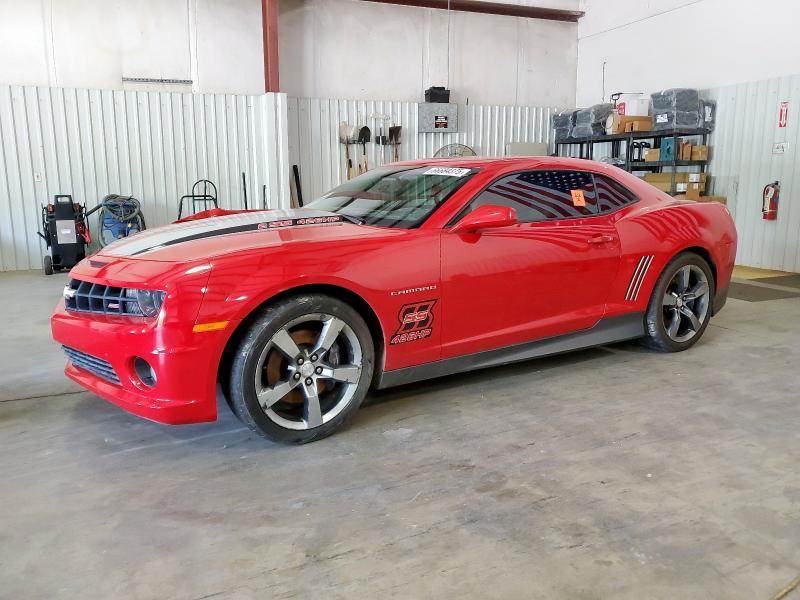 2010 CHEVROLET CAMARO SS - 2G1FT1EW4A9189840