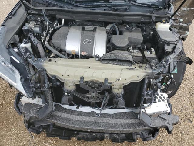 2019 LEXUS RX 350 BAS 2T2BZMCA8KC208867