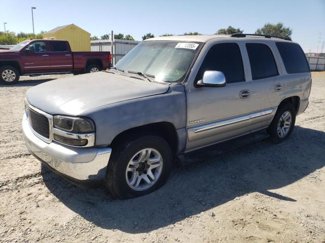 GMC YUKON