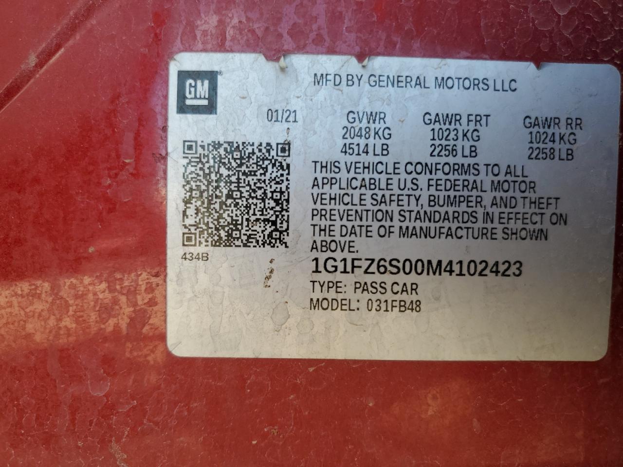 CHEVROLET BOLT EV PREMIER