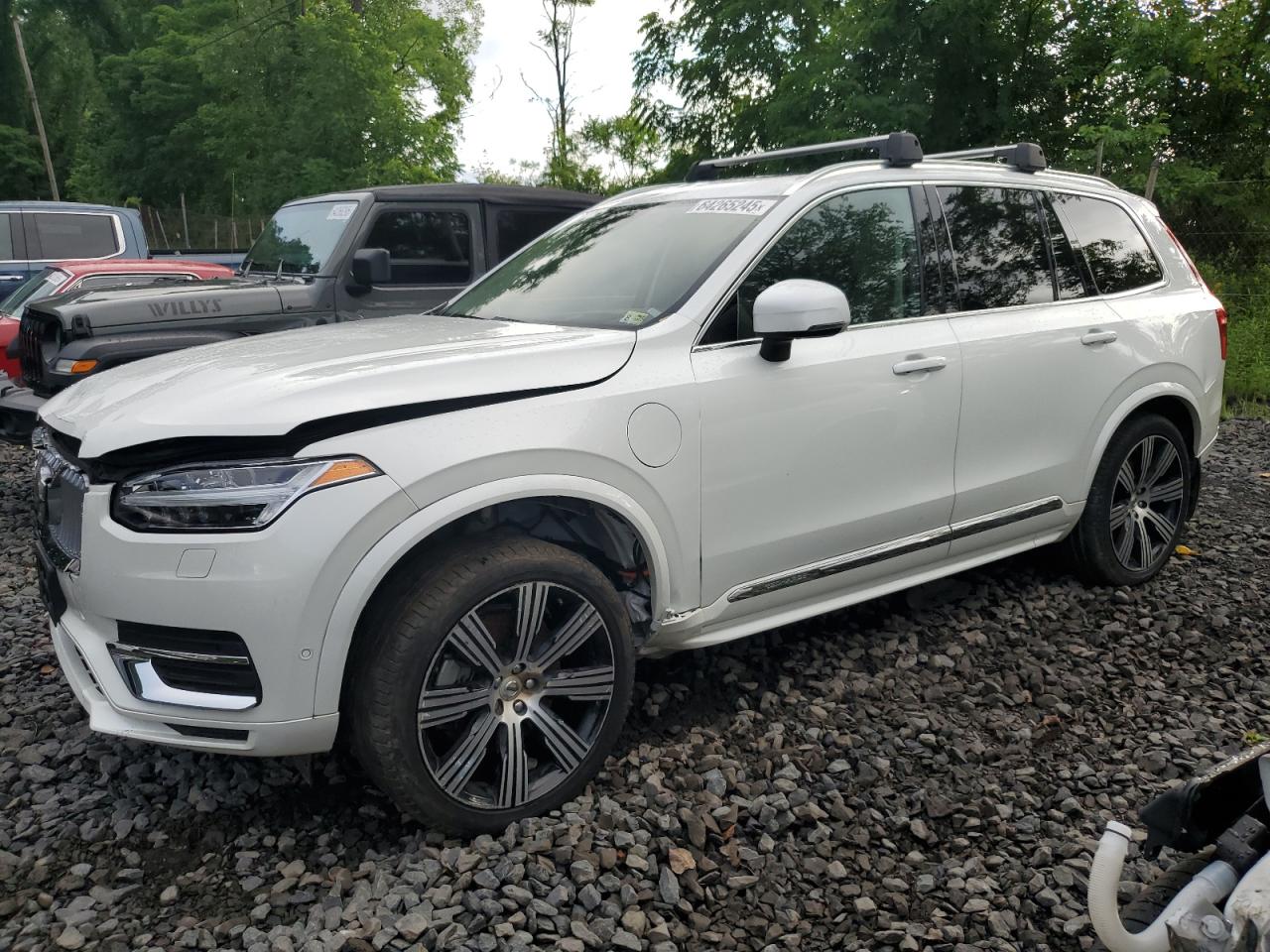 VOLVO XC90 ULTIMATE