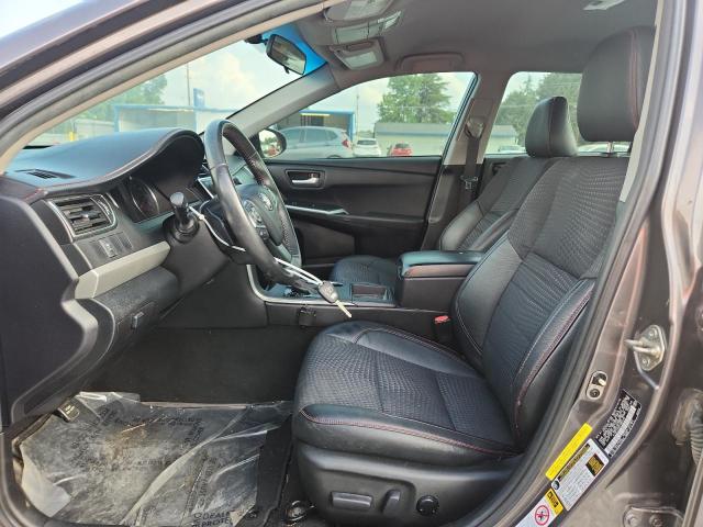 2015 TOYOTA CAMRY LE - 4T1BF1FKXFU883446