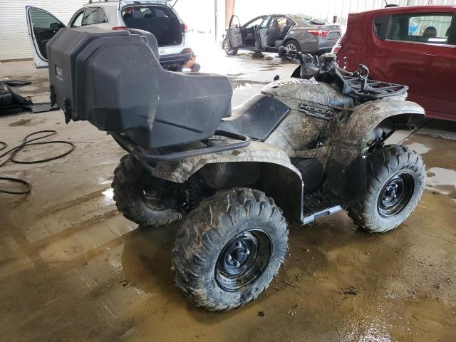 2017 YAMAHA YFM700 FWB 5Y4AM95Y0HA101998