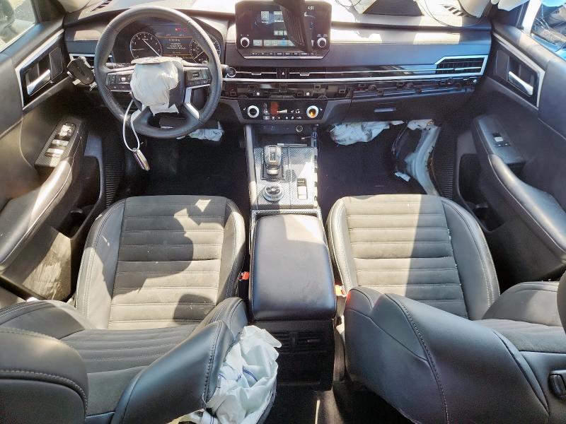 2024 MITSUBISHI OUTLANDER SE - JA4J3VA87RZ004286
