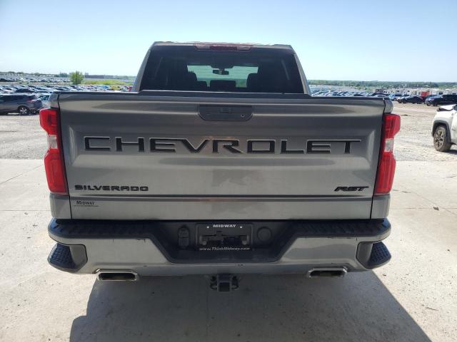 2021 CHEVROLET SILVERADO 1GCUYEED3MZ181972