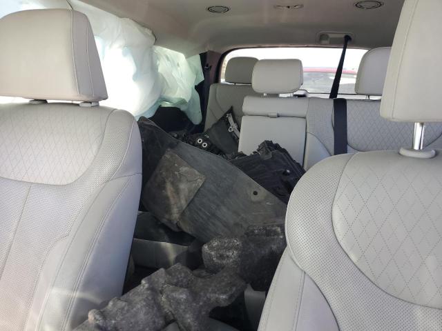 2021 HYUNDAI PALISADE S - KM8R4DHE3MU277416
