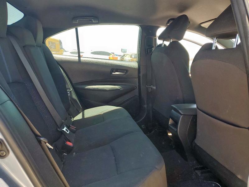 2021 TOYOTA COROLLA SE - 5YFS4MCE8MP095138