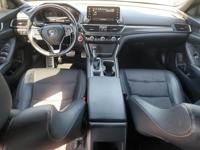 2018 HONDA ACCORD SPO 1HGCV1F32JA244607