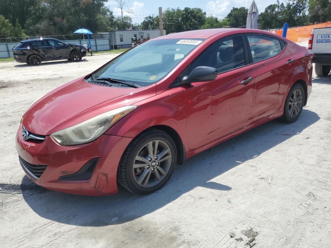HYUNDAI ELANTRA SE