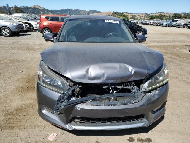 2013 HONDA ACCORD EXL - 1HGCR3F80DA000714