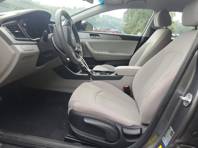 2018 HYUNDAI SONATA SE - 5NPE24AFXJH690306