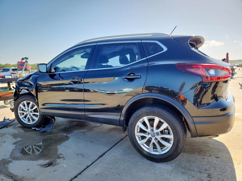 2020 NISSAN ROGUE SPOR JN1BJ1CV3LW256429