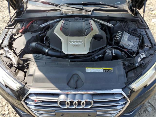 2018 AUDI S4 PREMIUM WAUB4AF40JA020173
