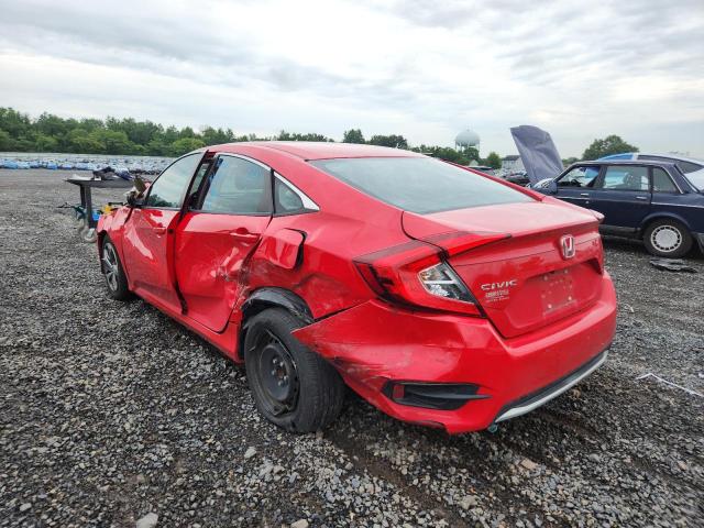 2019 HONDA CIVIC LX 2HGFC2F68KH577433
