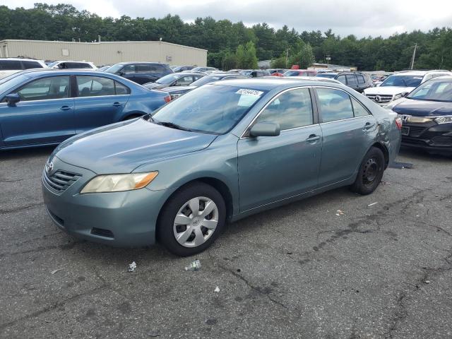 Global Auto Auctions: 2009 TOYOTA CAMRY BASE